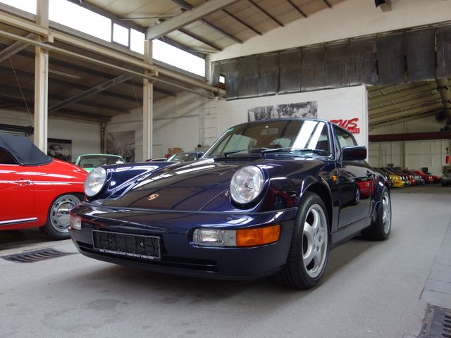 Porsche 911 964 C4 Targa mit Garantie