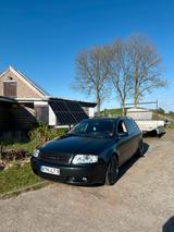 Audi A6 C5/4B 2.5TDI Quattro - Audi A6 aus 2003: Kombi