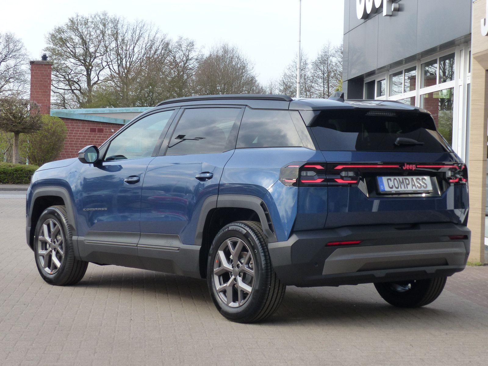 Jeep Compass - Bild 8