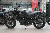 Benelli Leoncino 500, 1.Hand, unfallfrei, Lieferservice - BENELLI MOTORRAD
