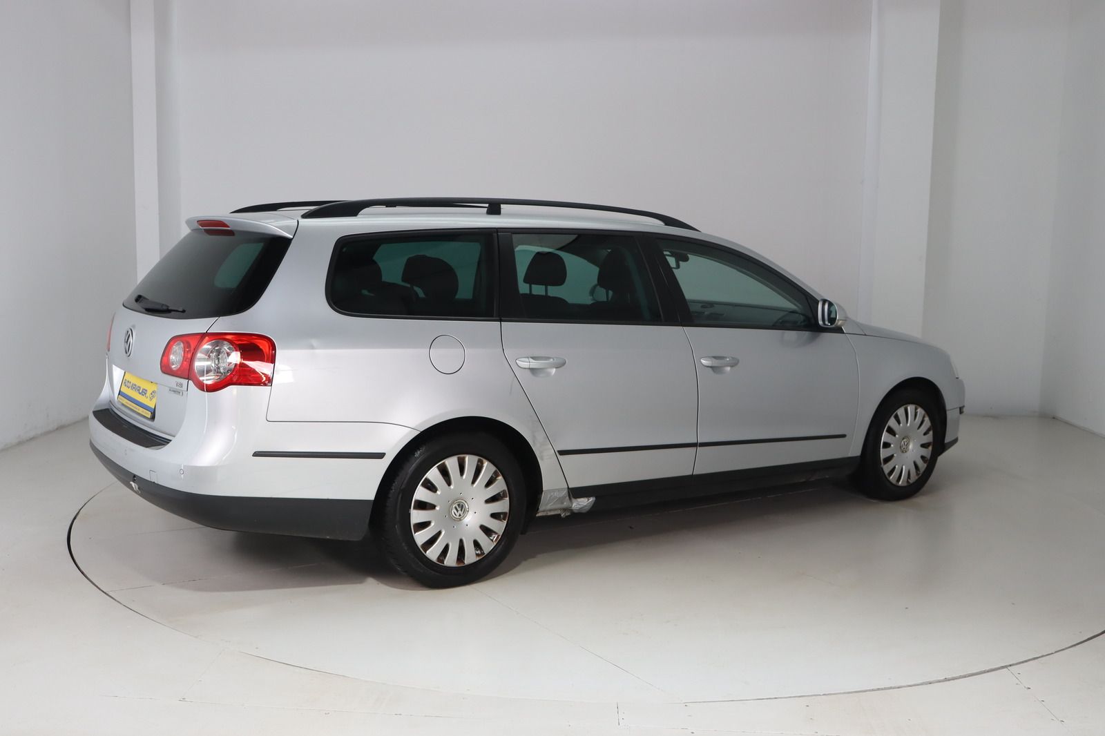 Fahrzeugabbildung Volkswagen Passat 1.4 TSI DSG BlueMotion Variant