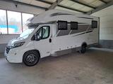 Mobilvetta Krosser P 86 - Mobilvetta Teilintegrierter