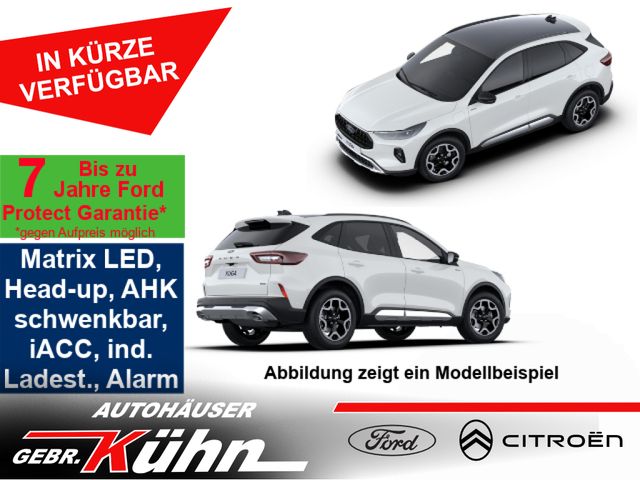 Ford Kuga 2.5 PHEV ACTIVE X - AHK, Allwetter, Matrix