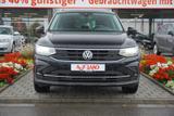 Volkswagen Tiguan 1.5 TSI United LED Navi AHK ACC PDC DAB - Volkswagen Tiguan UNITED mit Benzin-Antrieb