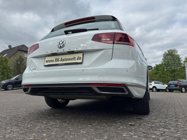 Passat Variant GTE 1.4 TSI DSG LED Navi Climatro