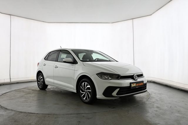 Volkswagen Polo VI 1.0 TSI Life|CarPlay|SHZG|PDC v+h|LED