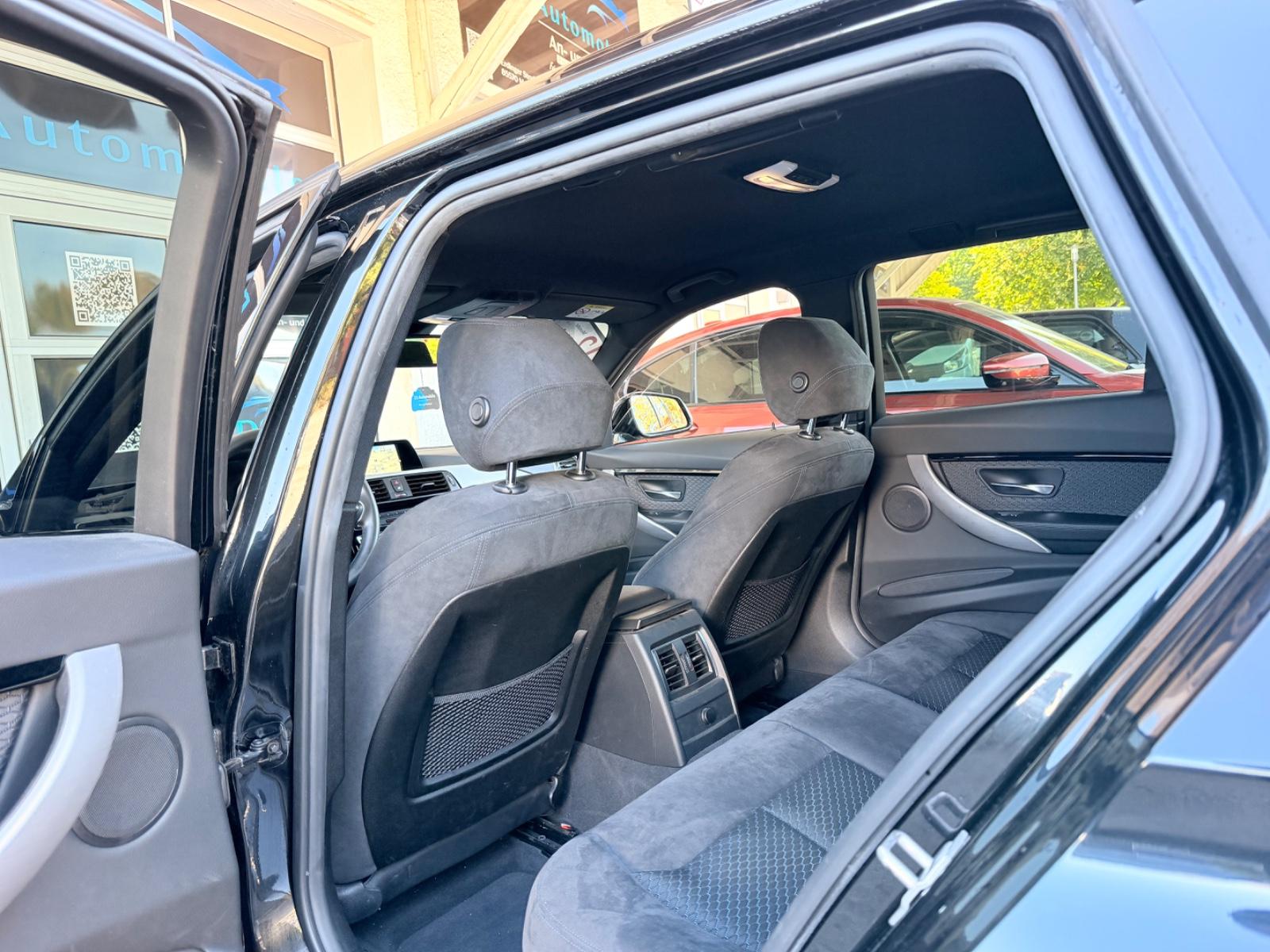 BMW 330i TOURING M SPORT 2.0 252ch BVA Pack sport Sièges sport chauffants Historique BMW présent