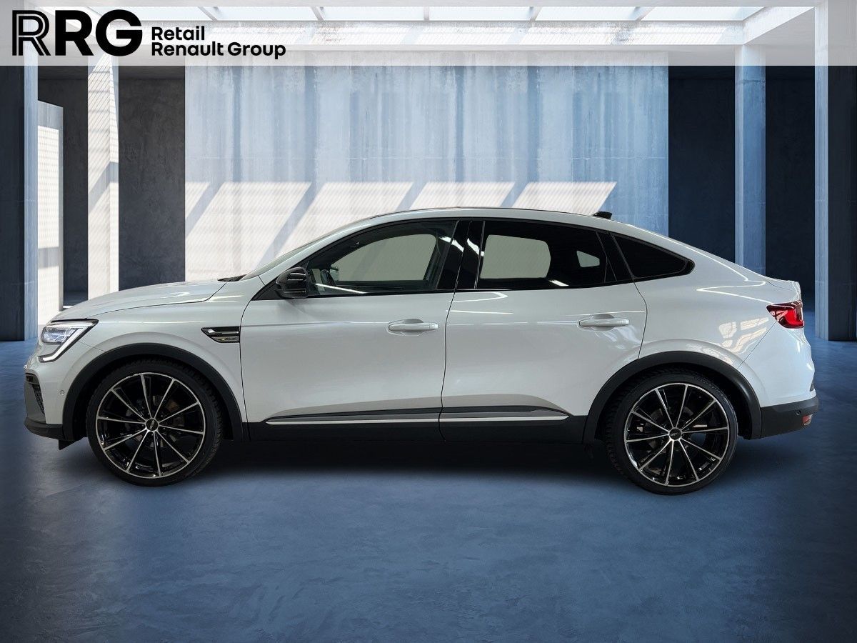 Renault Arkana R.S. LINE TCe 160 EDC (MY22) Apple CarPla imagem 2