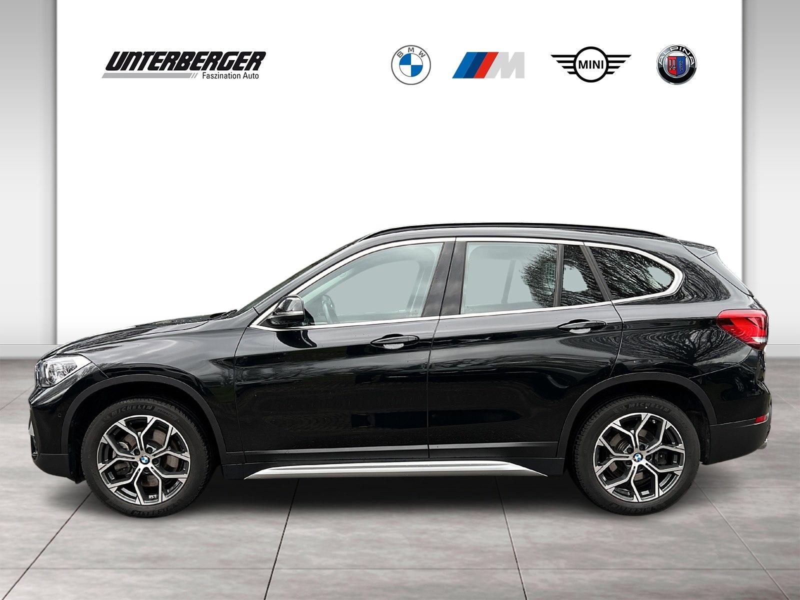 BMW X1 xDrive20i xLine DAB LED RFK Navi Tempomat
