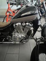 Suzuki Intruder 750 Bobber Style  - SUZUKI INTRUDER 750