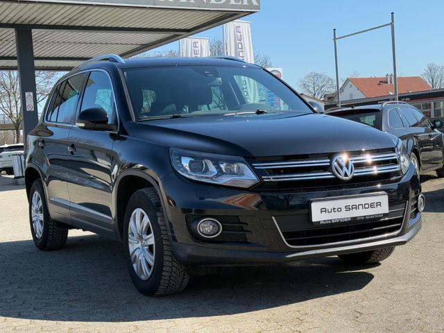 Volkswagen Tiguan Lounge DSG 4Motion KAMERA NAVI 8FACH