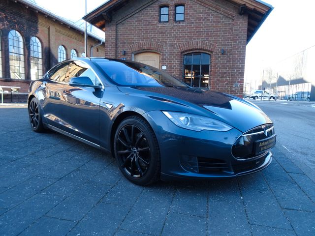 Tesla Model S 90 D PANO;  Alu 1 HAND