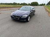BMW 520d EfficientDynamics Edition EfficientDyna... - BMW 5er Reihe: Efficientdynamics Edition