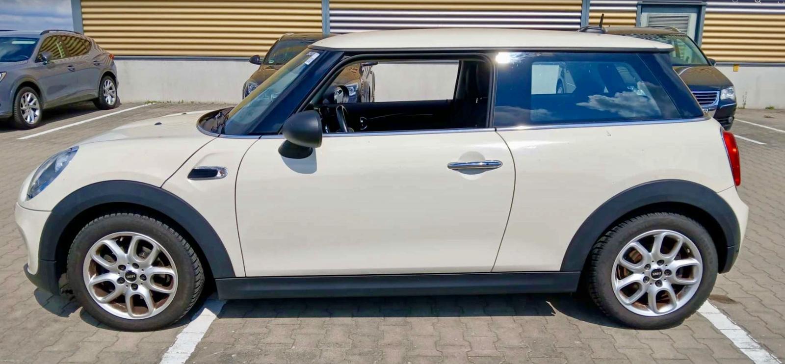MINI ONE *GEPFLEGT*