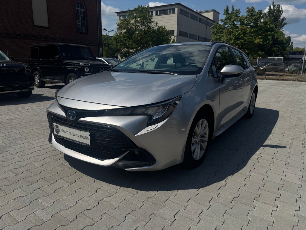 Image of Toyota Corolla