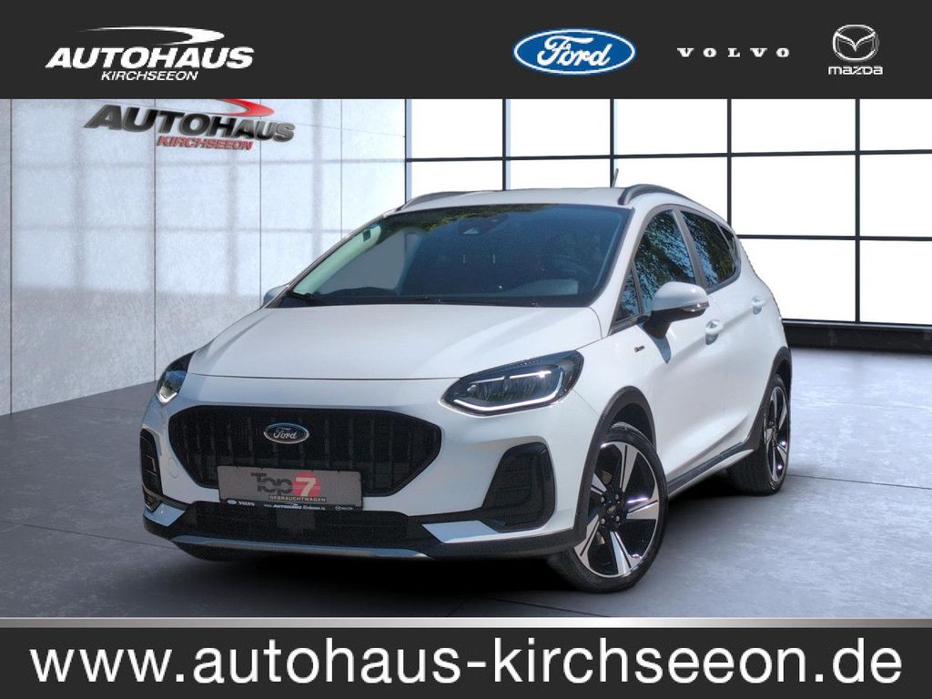Image of Ford Fiesta