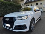 Audi SQ7 4.0 TDI quattro tiptronic "2018 VOLL - Audi SQ7 in Wuppertal