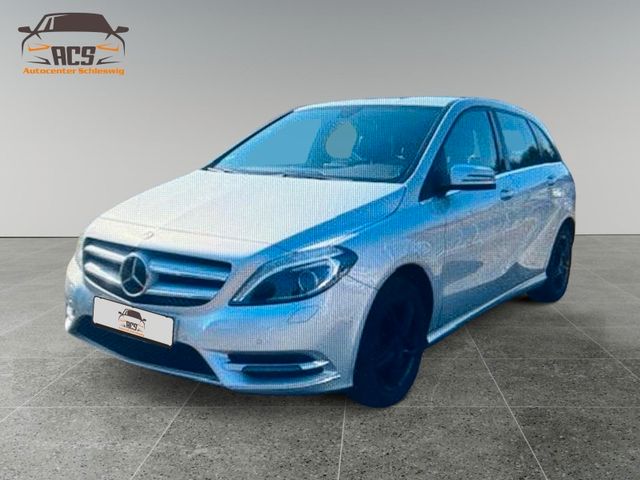 Mercedes-Benz B 180 d/Leder/Xenon/Navi/LED/Garantie/SHZ