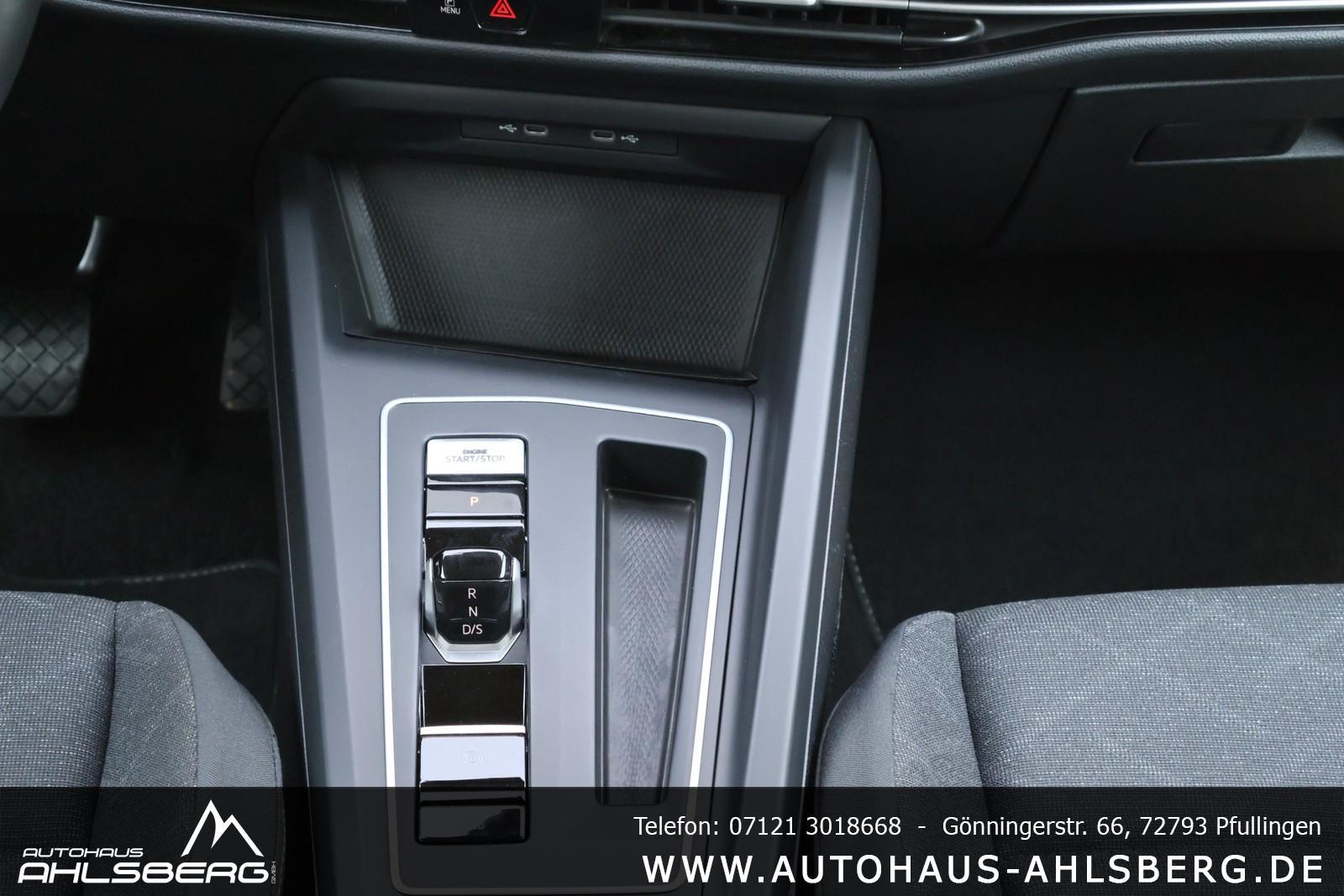 Volkswagen Golf VARIANT 2.0 TDI VIII LIFE/ DIG.C/STAND./APP, миниатюра 29