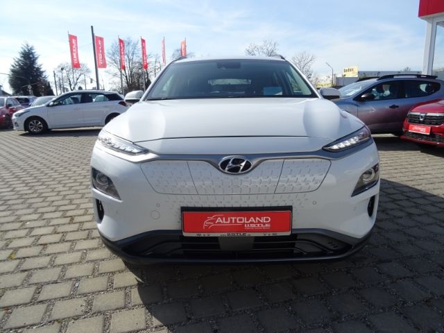 Fahrzeugabbildung Hyundai KONA Premium Elektro 2WD +NAVI+LEDER+KLIMA+SHZ+C