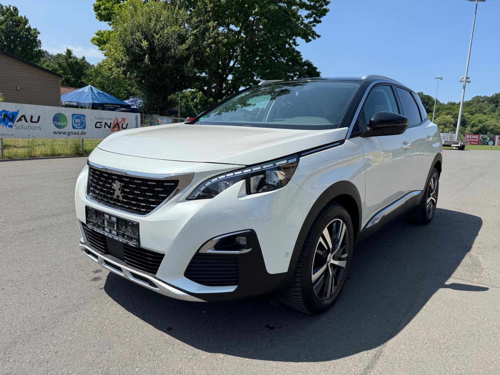 Peugeot 3008 Allure 1.5 Blue-HDi /Automatik/Navi/LED/Kam