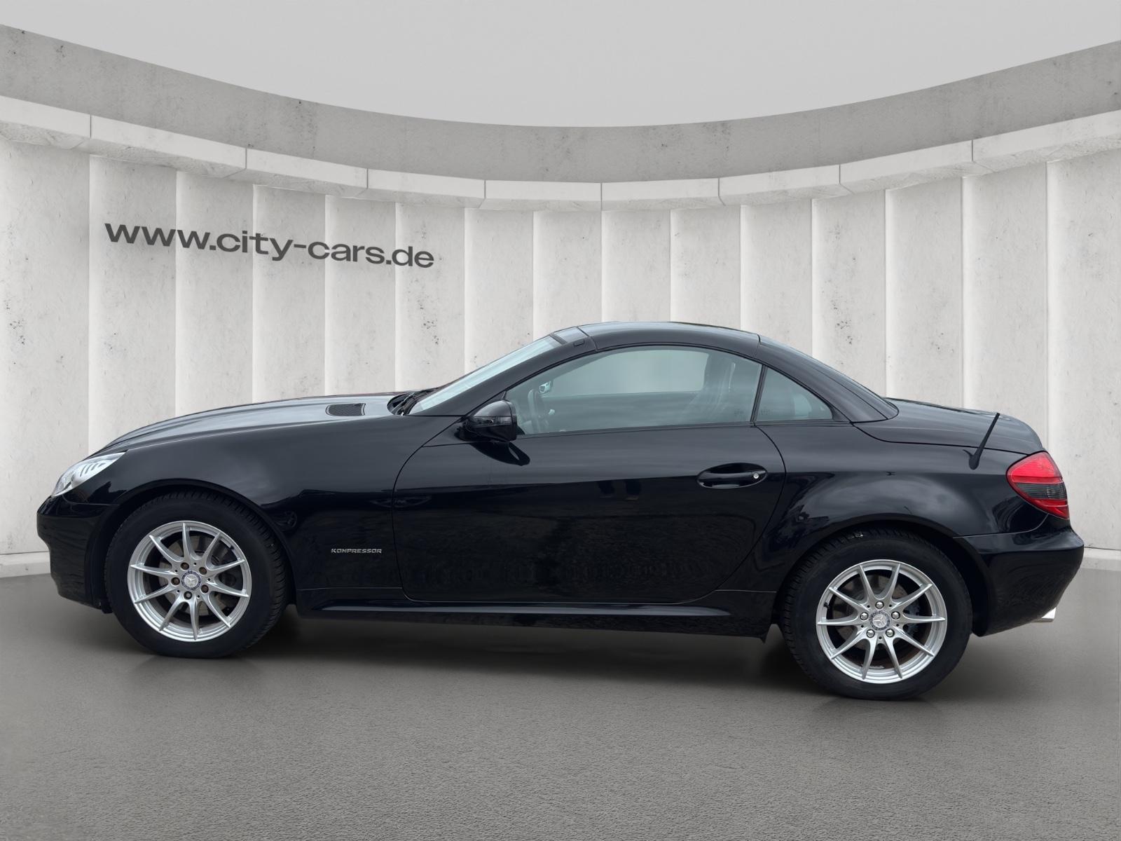 Mercedes-Benz SLK 200 SLK Roadster SLK 200 Kompressor*Xenon