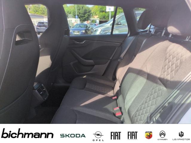 Skoda Kamiq Style Nav w'less Apps RFK el.Heck 17''