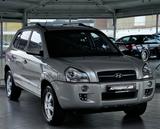 Hyundai Tucson 2.0 CRDi VGT GLS "AUTOMATIK LEDER" - Hyundai TUCSON Gls mit Diesel-Antrieb