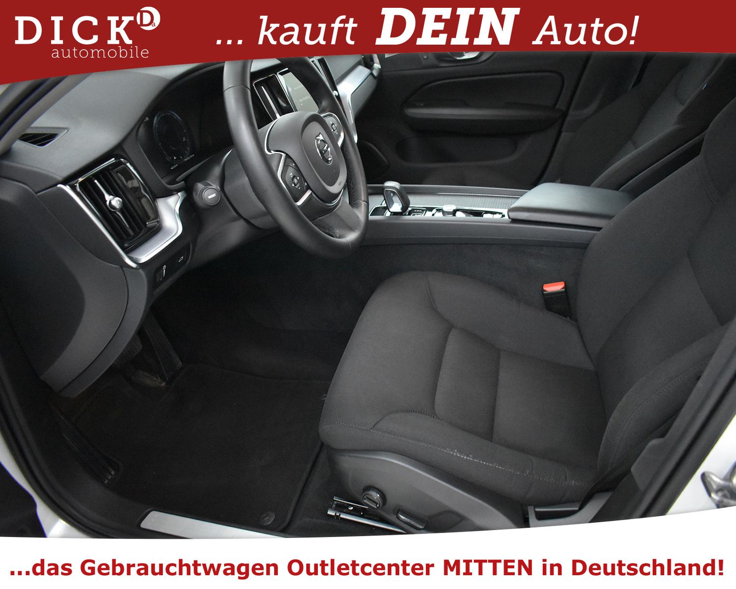 VOLVO V60 B4 Aut Moment Pro PANO+NAVI+LED+SHZ+KAM+TEMP - Image 10