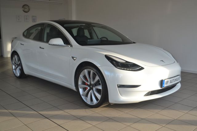 Tesla Model 3 Performance Dual AWD 39396 km