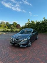 Mercedes-Benz E500 4Matic - gebrauchte Mercedes-Benz E 500 aus dem Jahr 2014