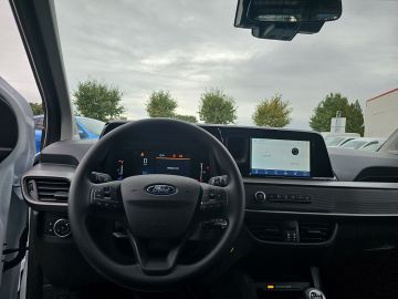 Bild 14 Ford Transit Courier Trend 1.5 AHK DAB Rückfahrkam. S