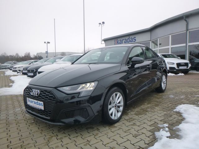 Fahrzeugabbildung Audi A3 Limo 30 TDI >AUT/NAVI/Sitzheiz/PDC<