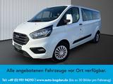 Ford Tourneo Custom 320 L2 9 Sitzer*AHK*PDC*SHZ*hzb.F - gebrauchte Ford Kombis