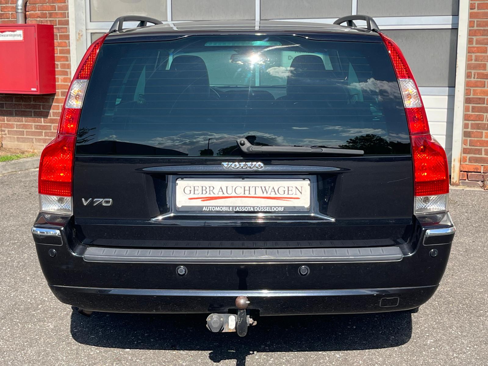 Volvo V70 2005 — photo 5