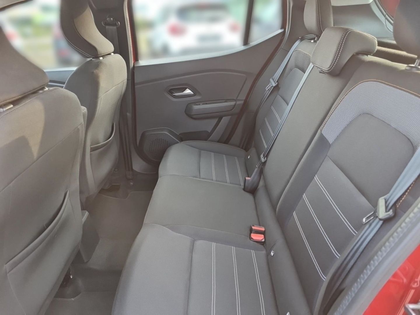 Fahrzeugabbildung Dacia Sandero Stepway Comfort III LPG+LED+KLIMA+PDC