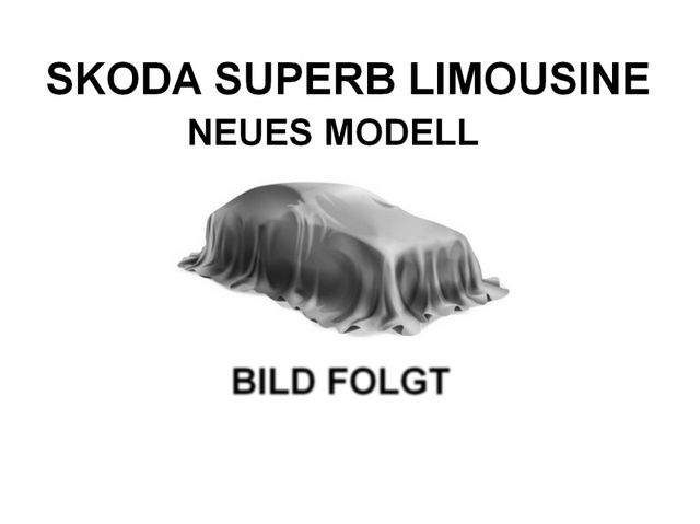 Skoda Superb Essence 1.5 TSI mHEV (Mild-Hybrid) DSG