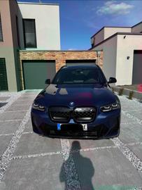 2022 BMW IX3 照片 2