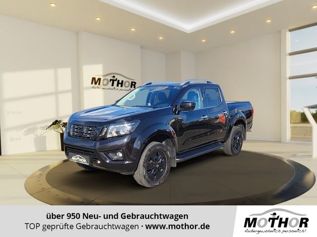 Nissan Navara NP300 4x4 2.3 dCi N-Connecta Double Cab