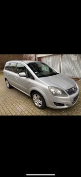 Opel zafira 1.9 cdti - Opel Zafira mit Diesel-Antrieb: Kombi, 1.9