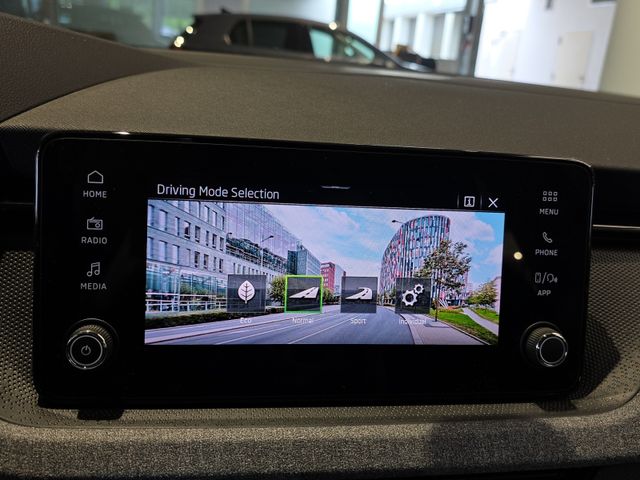 Kamiq Selection 1.0 TSI DSG*AHK*KAMERA*