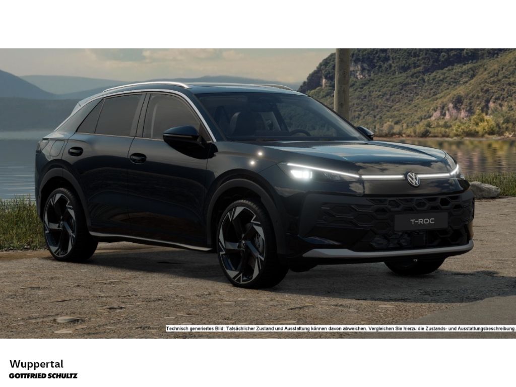 Volkswagen T-Roc - Bild 3