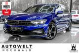 Volkswagen Passat 2.0 TDI DSG Elegance R-Line 4Mo STHZG H&K - Volkswagen Passat Kombi R line mit Diesel-Antrieb