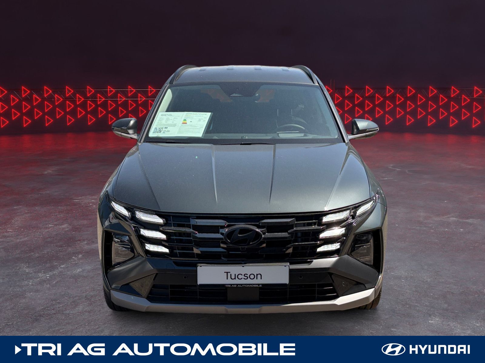 Hyundai Tucson – Bild 8
