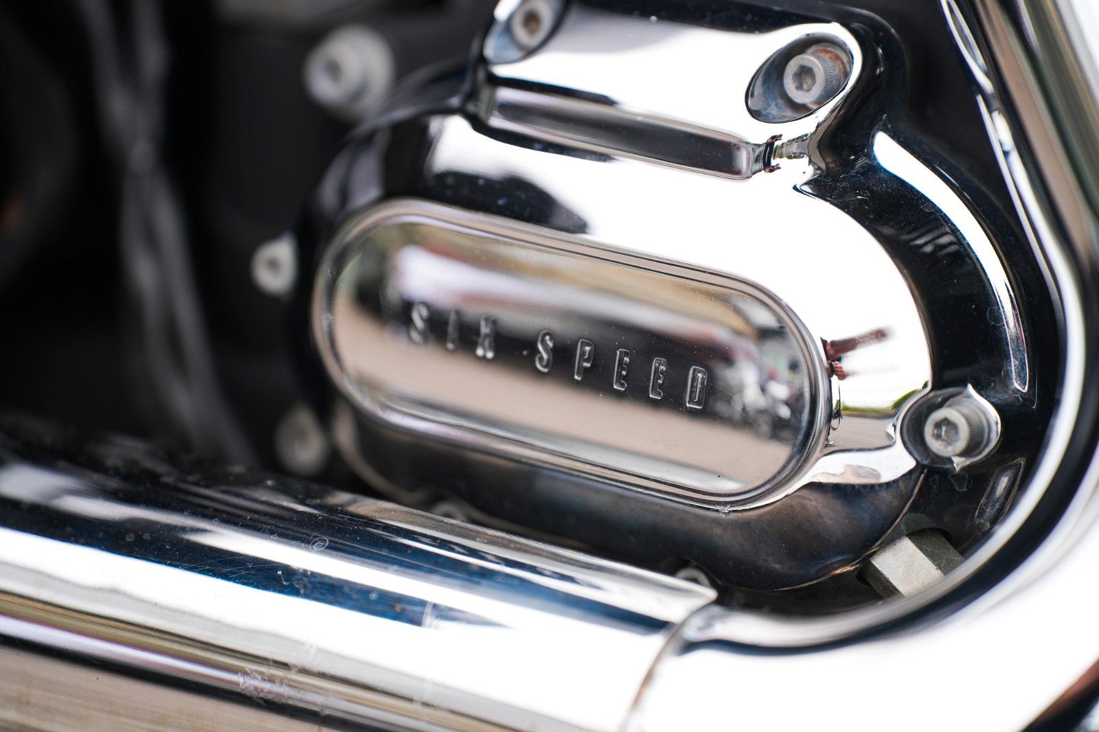 Fahrzeugabbildung Harley-Davidson FLHR Road King Twin Cam 96 cui - Jekill
