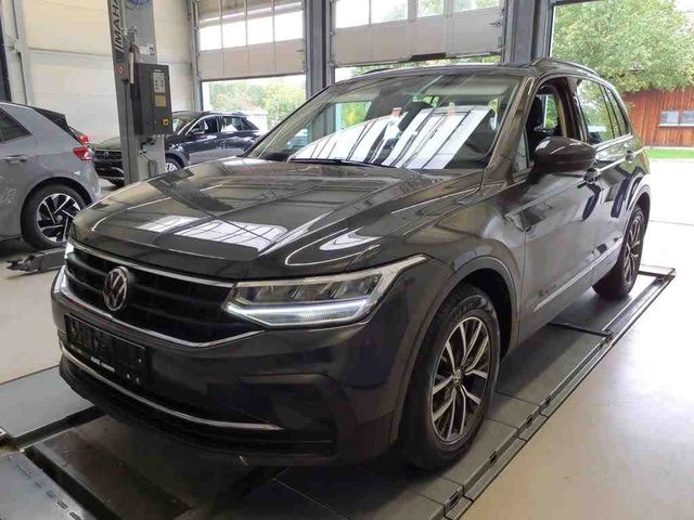 Tiguan 2.0 TDI DSG LIFE LED+KAMERA+AHK+PDC+ACC