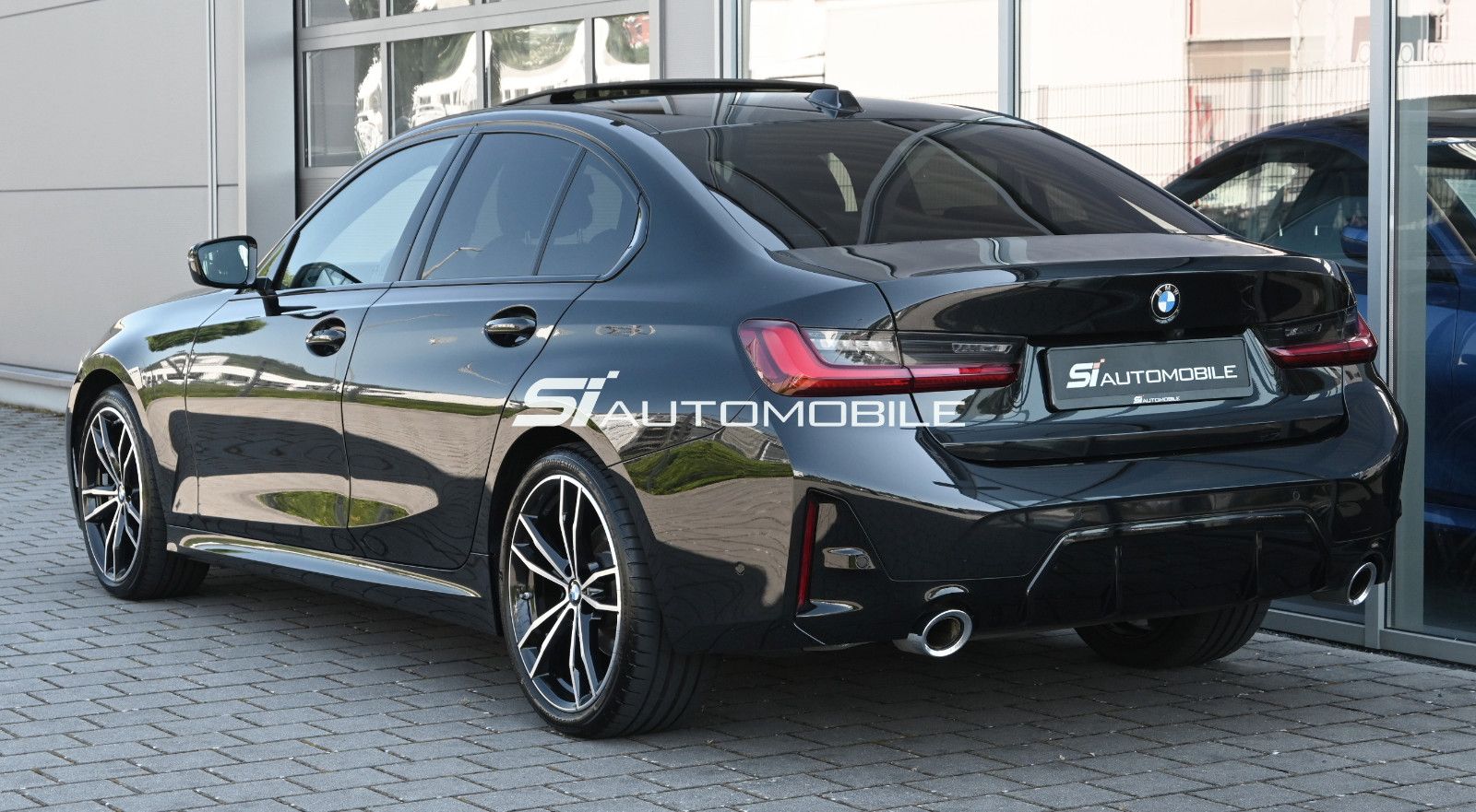 Fahrzeugabbildung BMW 320i xDr. M SPORT °UVP 76.229€°GLASDACH°STANDHZG