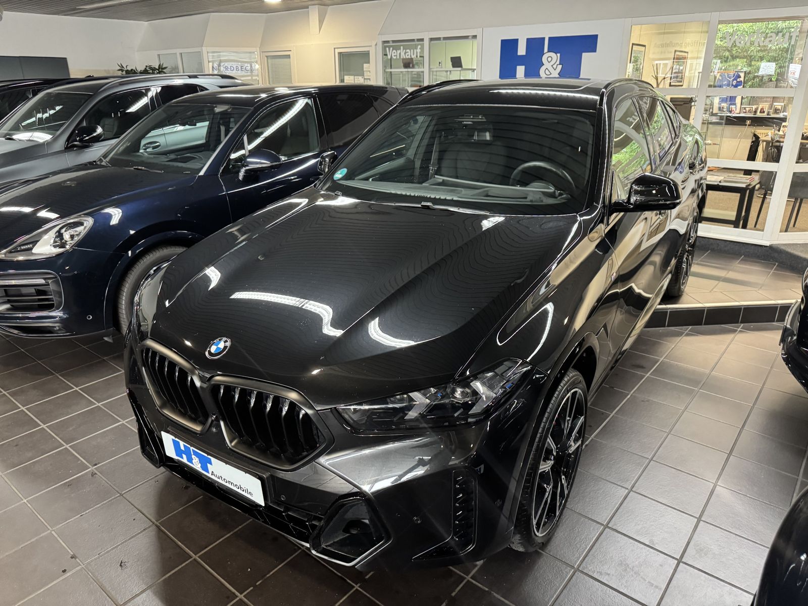 BMW X6 40d xDrive M Sport Pro Pano/Inno/IconicGlow