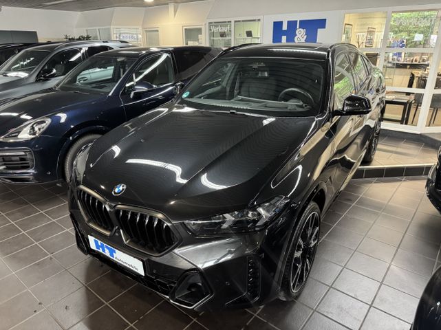 BMW X6 40d xDrive M Sport Pro Pano/Inno/IconicGlow