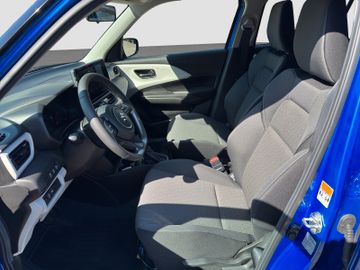 Fotografie des Suzuki Swift 1.2 Dualjet Hybrid 61 kW Comfort